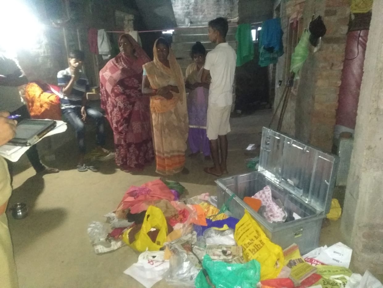theft in sinduria bisunpur