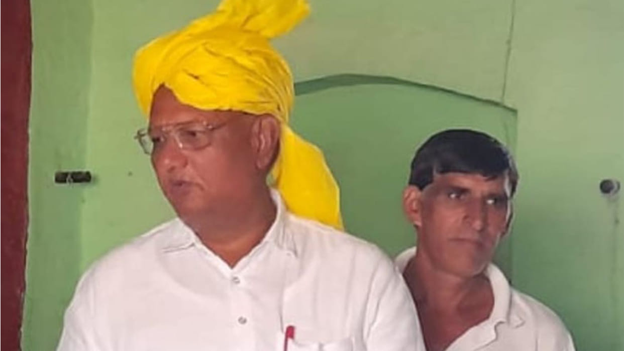 After 20 years again Sarpanch elected unanimously in Gurukul Kheda village of Jind