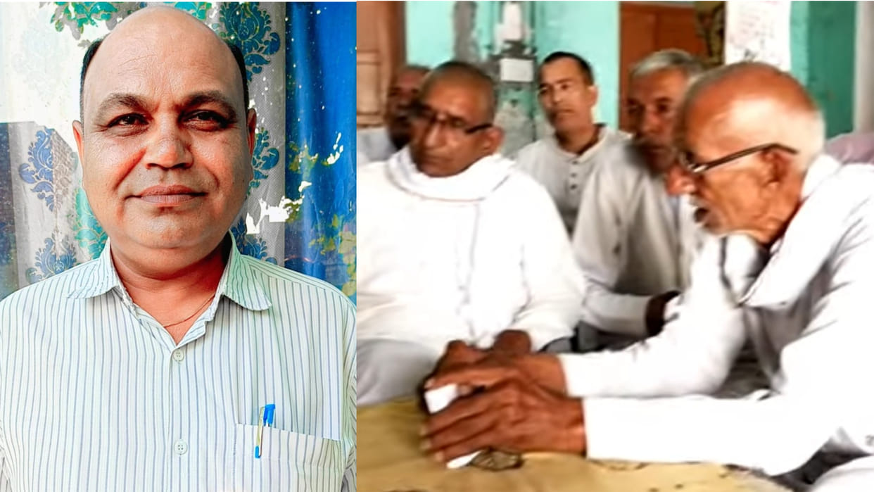 Sarpanch being elected unanimously for 42 years in Bahbalpur village of Jind
