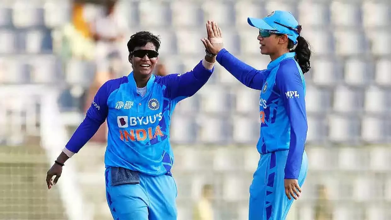 ICC T20 ranking: Smriti Mandhana, Deepti Sharma attain career-best ranking