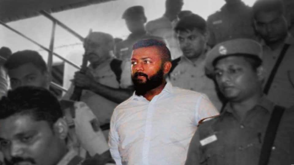 Sukesh Chandrashekhar wrote letter from mandoli jail wrote Jacqueline fernandez is innocent