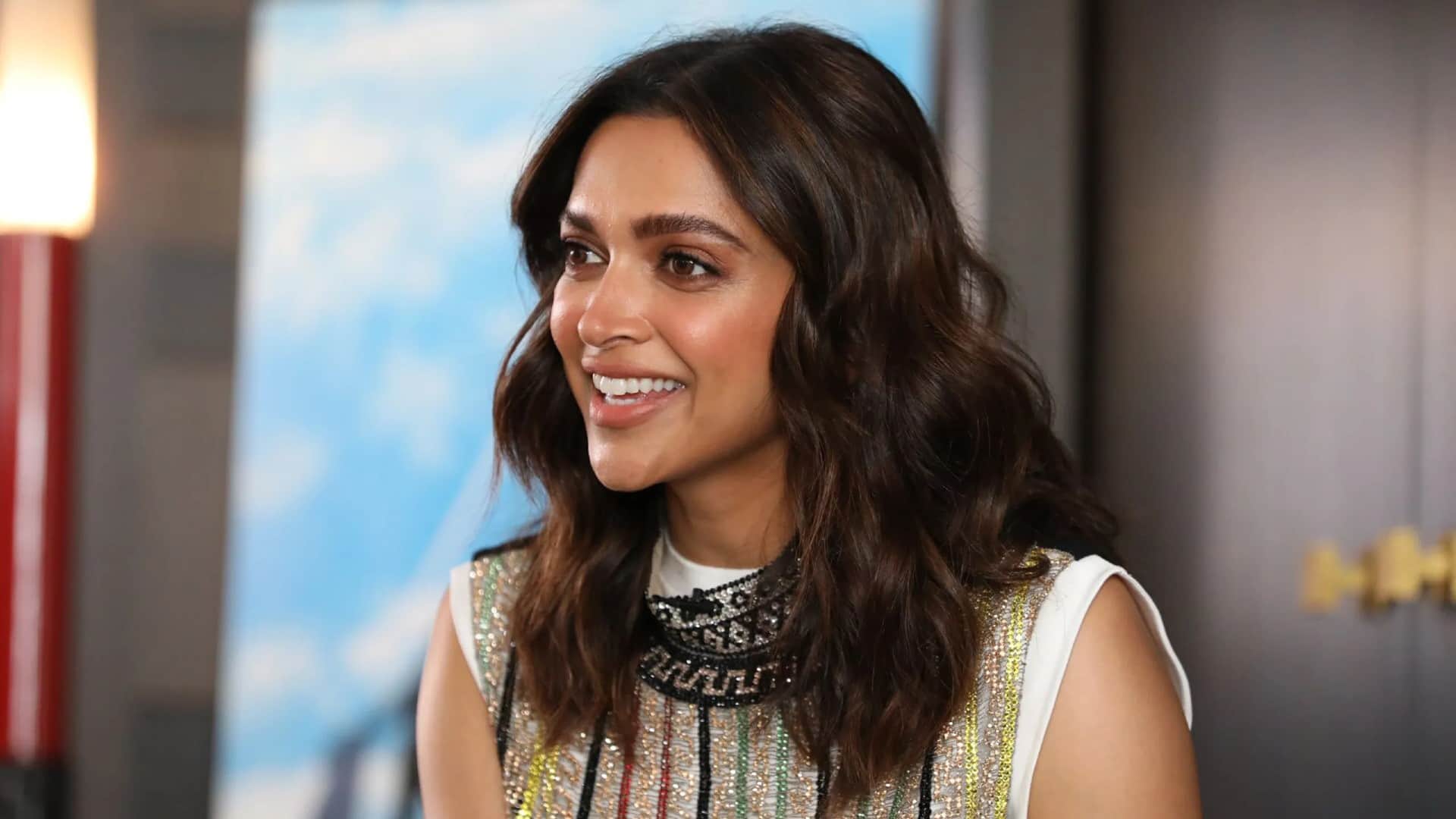 Deepika Padukone will work with Mahesh babu in SS Rajamouli Upcoming Film