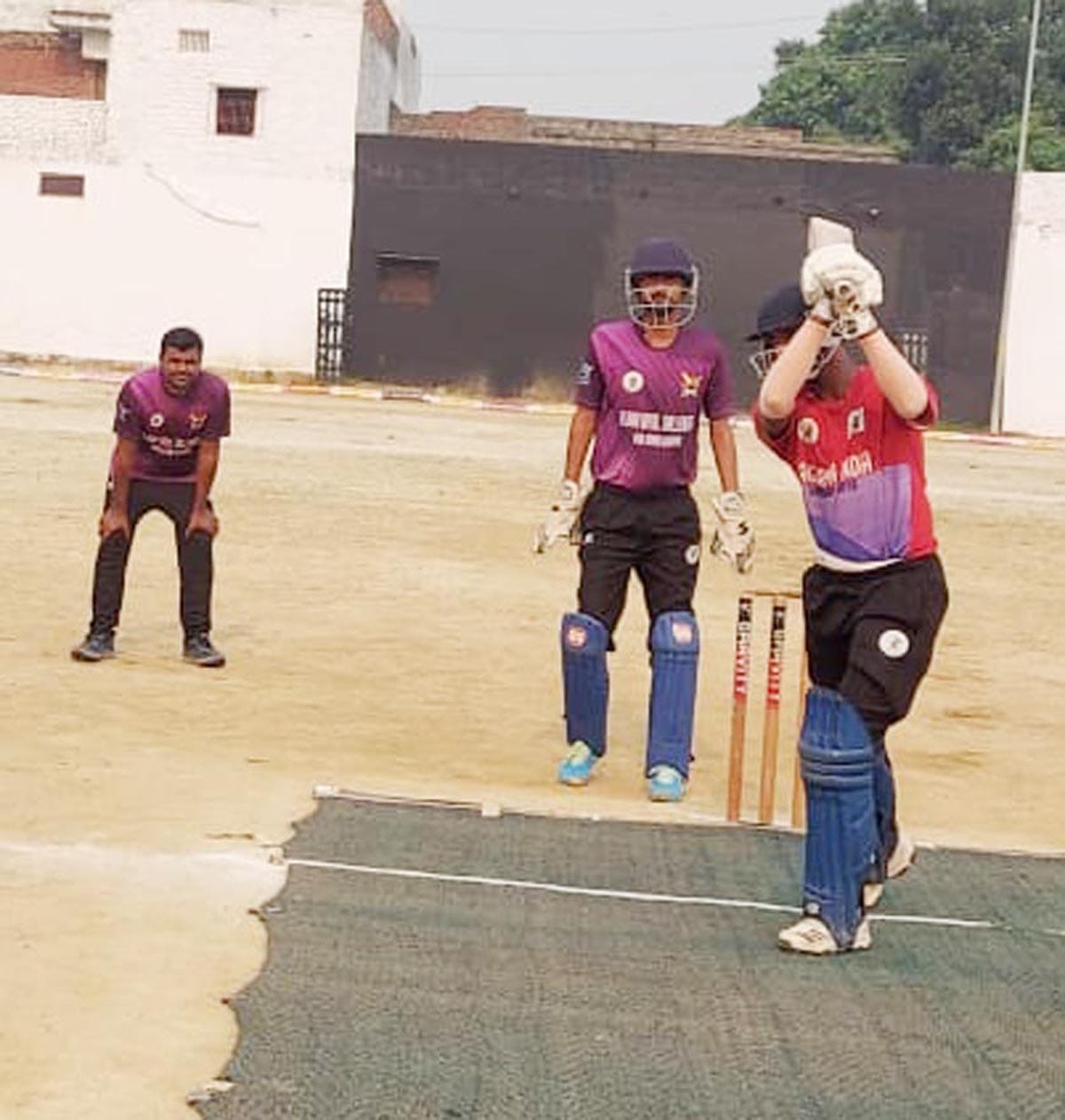 Rana Soldiers win again, beat Shikhar Knight Riders by six wickets