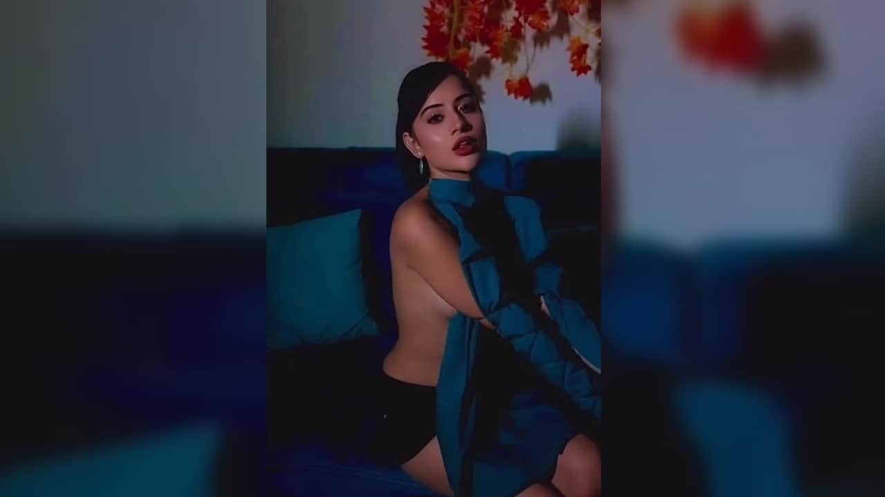 Urfi Javed: actress gets brutally trolled for wearing lungs backless top on social media