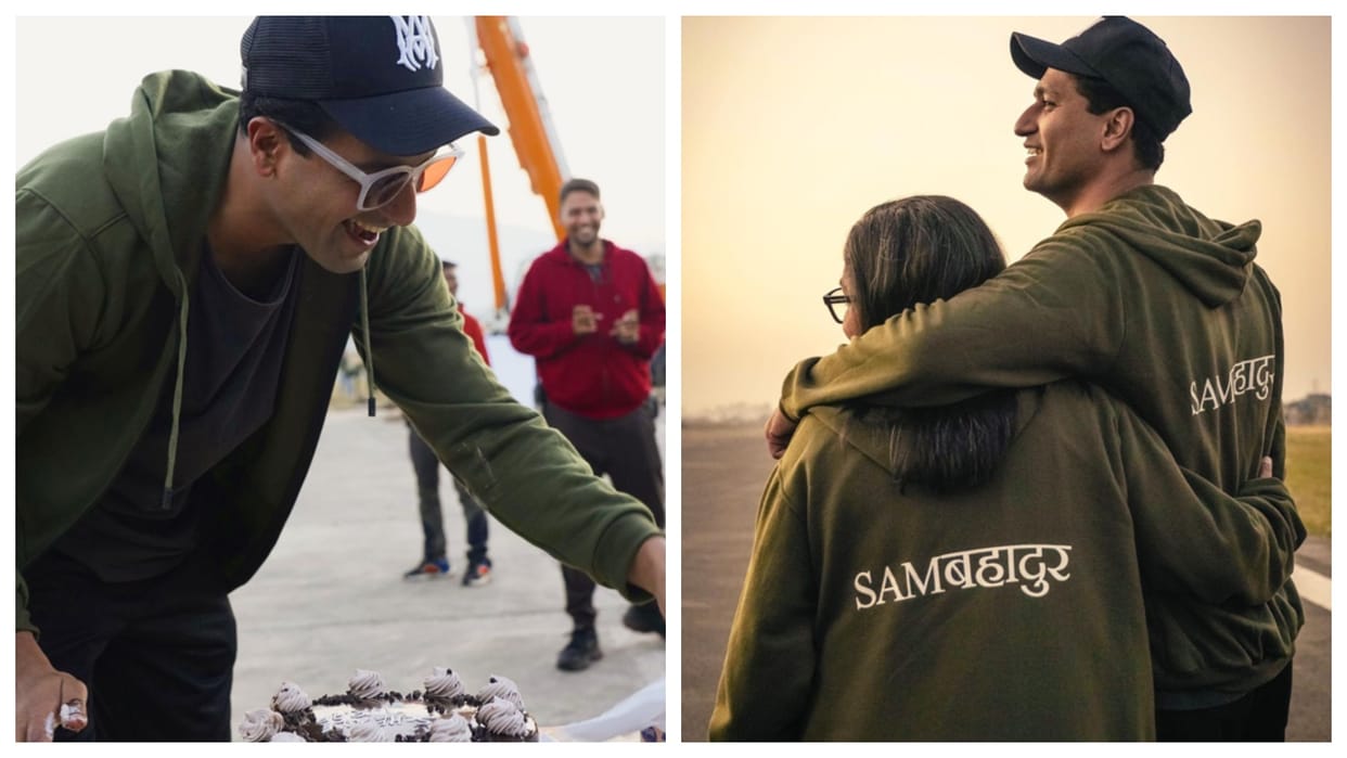 Sam Bahadur: Meghna Gulzar Vicky Kaushal movie based on Field Marshal Sam Manekshaw wraps first schedule