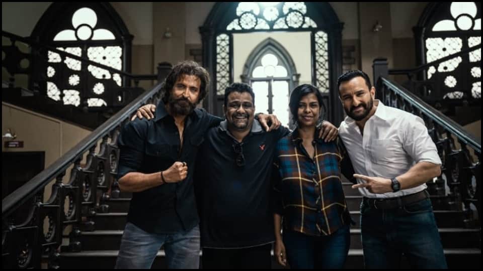 Vikram Vedha Hrithik roshan on flop film from beach to casino only discussion of Vikram Vedha