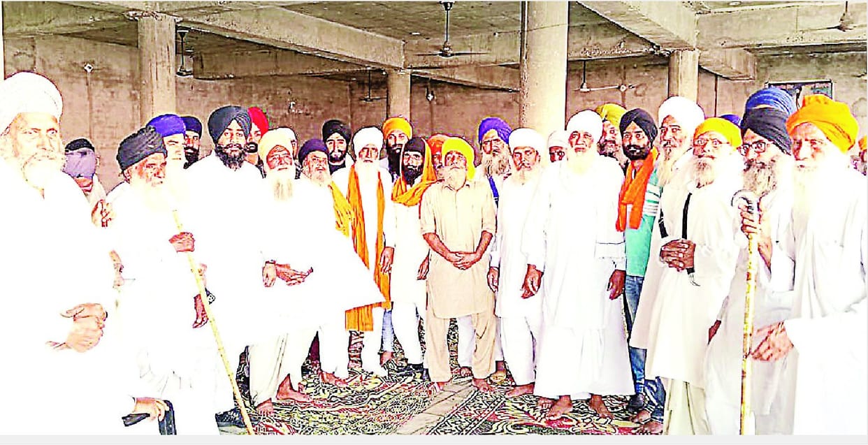 With the resolve to make the village drug-free, the name of the sarpanch decided unopposed