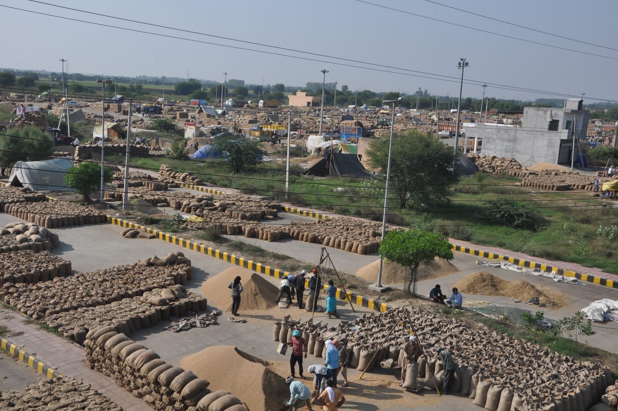 PR paddy being sold at a higher price than MSP