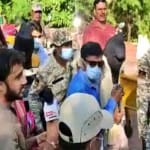 कोर्ट में पेश किए गए PFI सदस्य