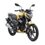 2022 TVS Raider