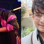 आर्यन खान, केआरके