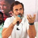 कांग्रेस नेता राहुल गांधी