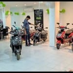 इलेक्ट्रिक दोपहिया वाहन बने पहली पसंद