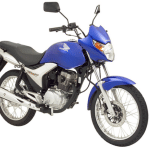 Honda Flex-Fuel Motorcycle Honda CG150 Titan Mix