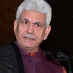 LG Manoj Sinha