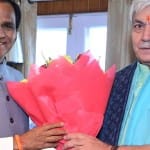 LG Manoj Sinha