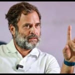 राहुल गांधी