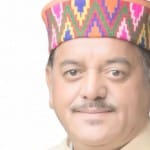 विधायक सुंदर सिंह ठाकुर