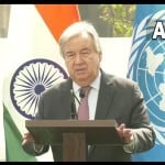 UN Secretary-General António Guterres