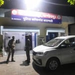 पांडेयपुर-लालपुर थाने में वासित के पिता कलाम से हो रही पूछताछ