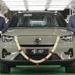 Volvo XC40 Recharge