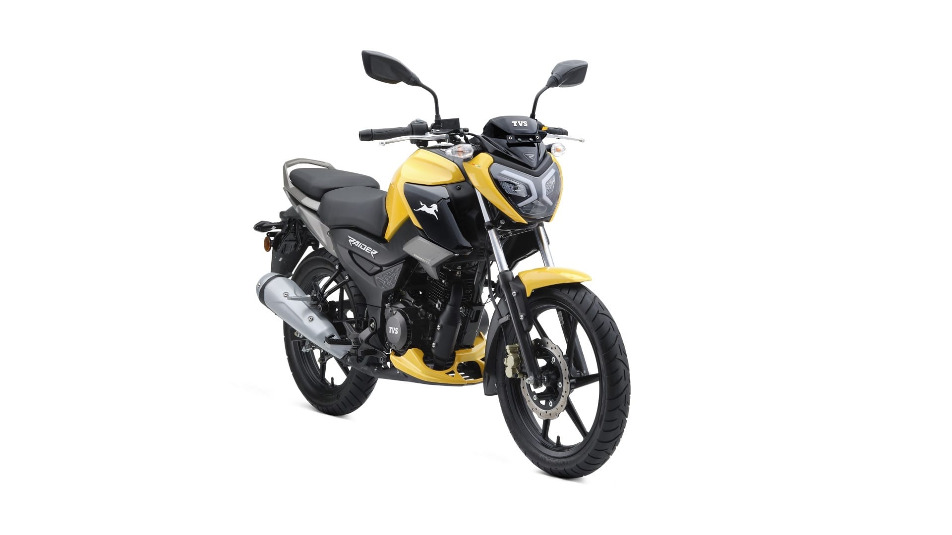 TVS Raider New Variant Launched Know Price Features Specs