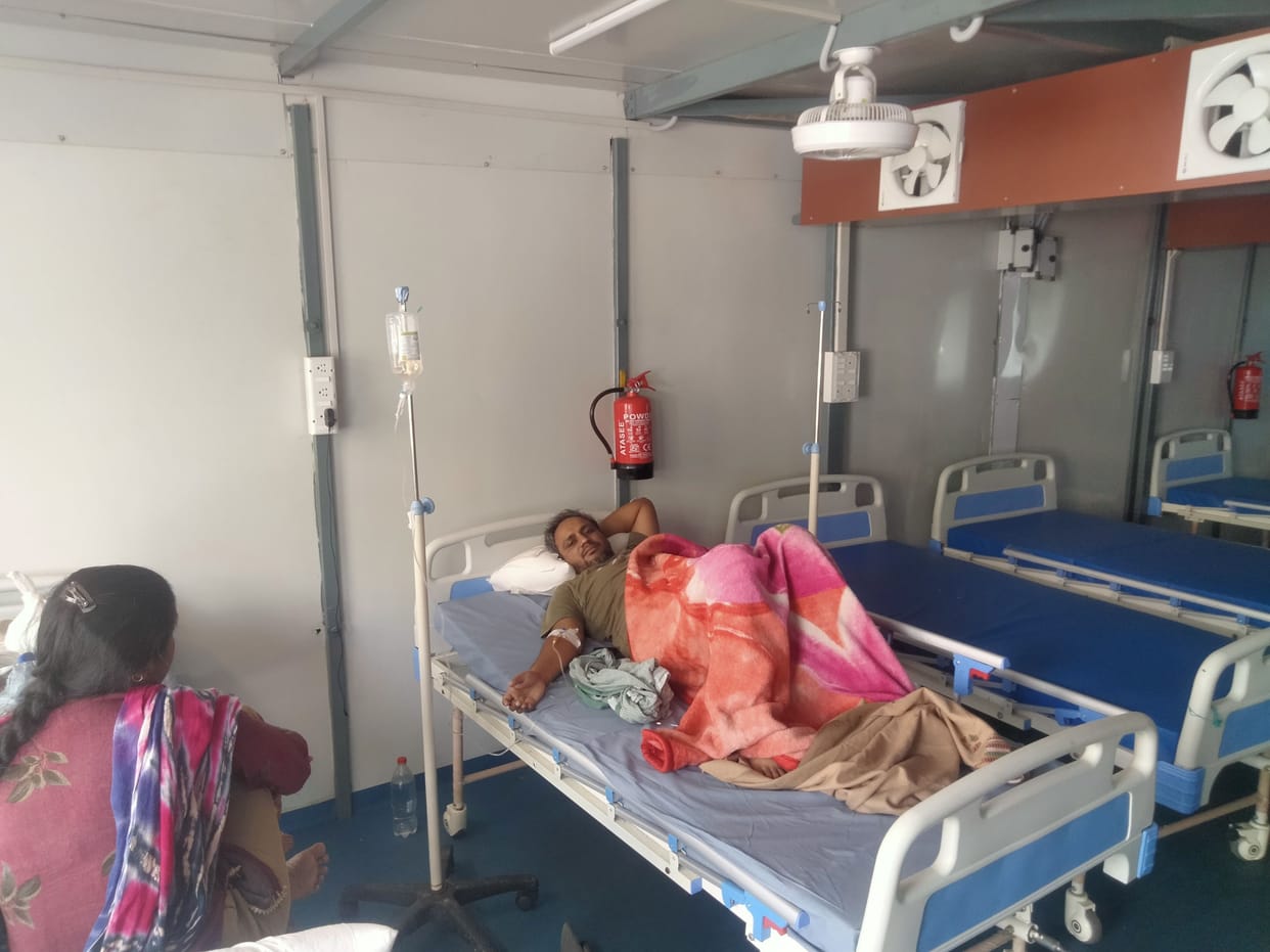 Increasing dengue cases, no fogging in the city
