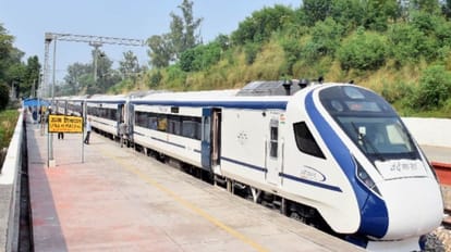 Vande Bharat Express