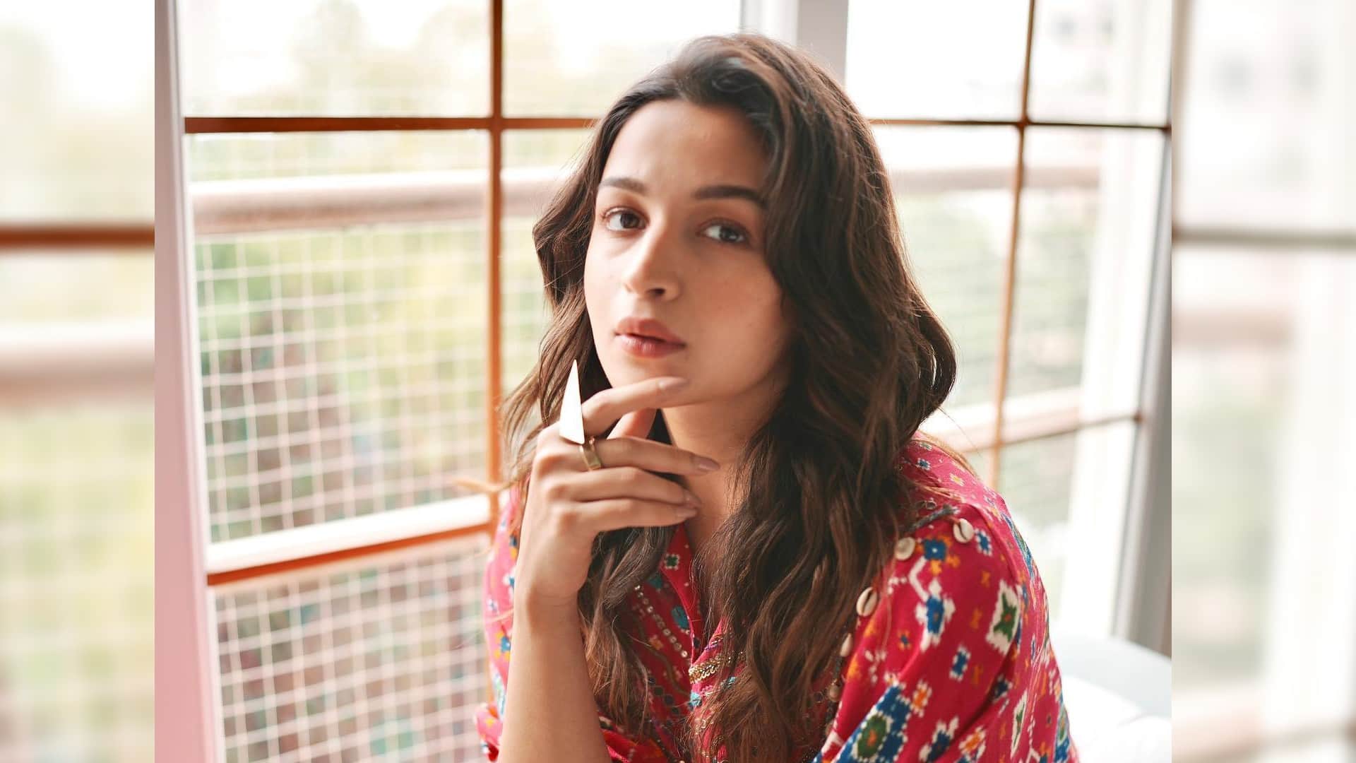 Alia Bhatt Completed 10 years in Bollywood actress says  I promise to be better