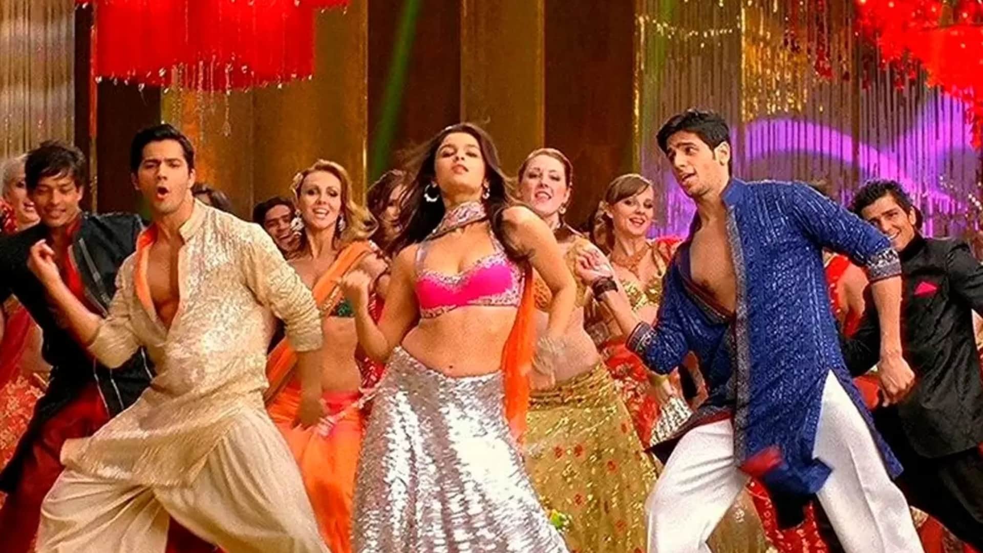 10 years of student of the year karan johar penned emotional note for alia varun dhawan sidharth Malhotra