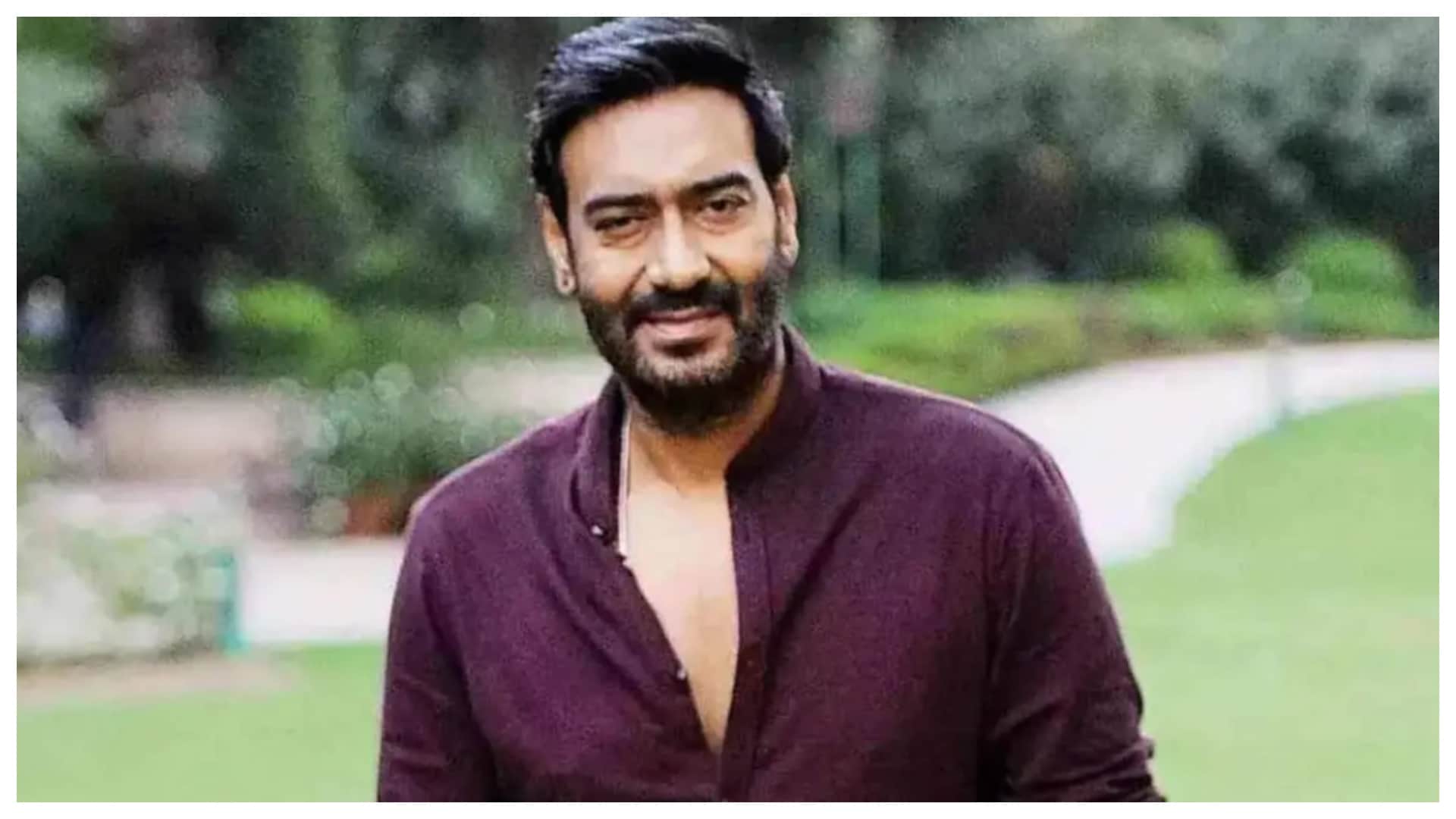 Ajay Devgn recalls the only time in his career when he wanted to quit films