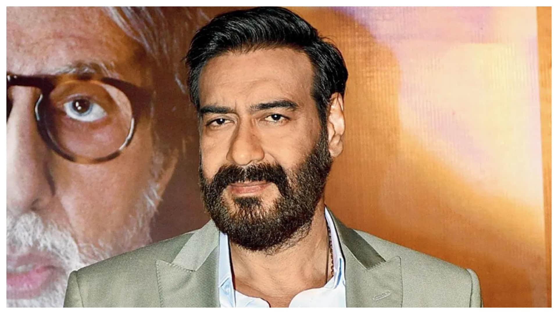 Ajay Devgn recalls the only time in his career when he wanted to quit films