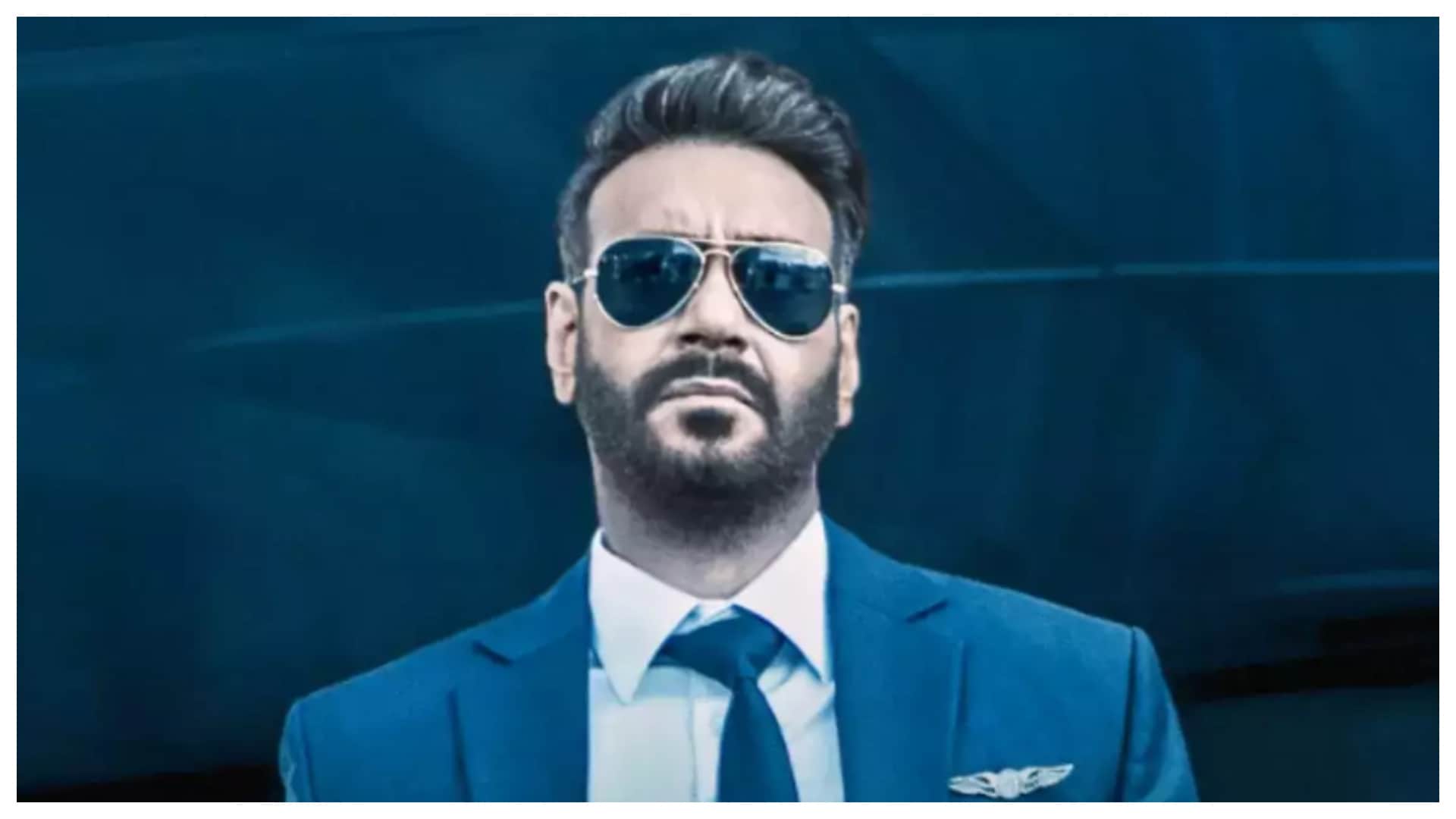 Ajay Devgn recalls the only time in his career when he wanted to quit films