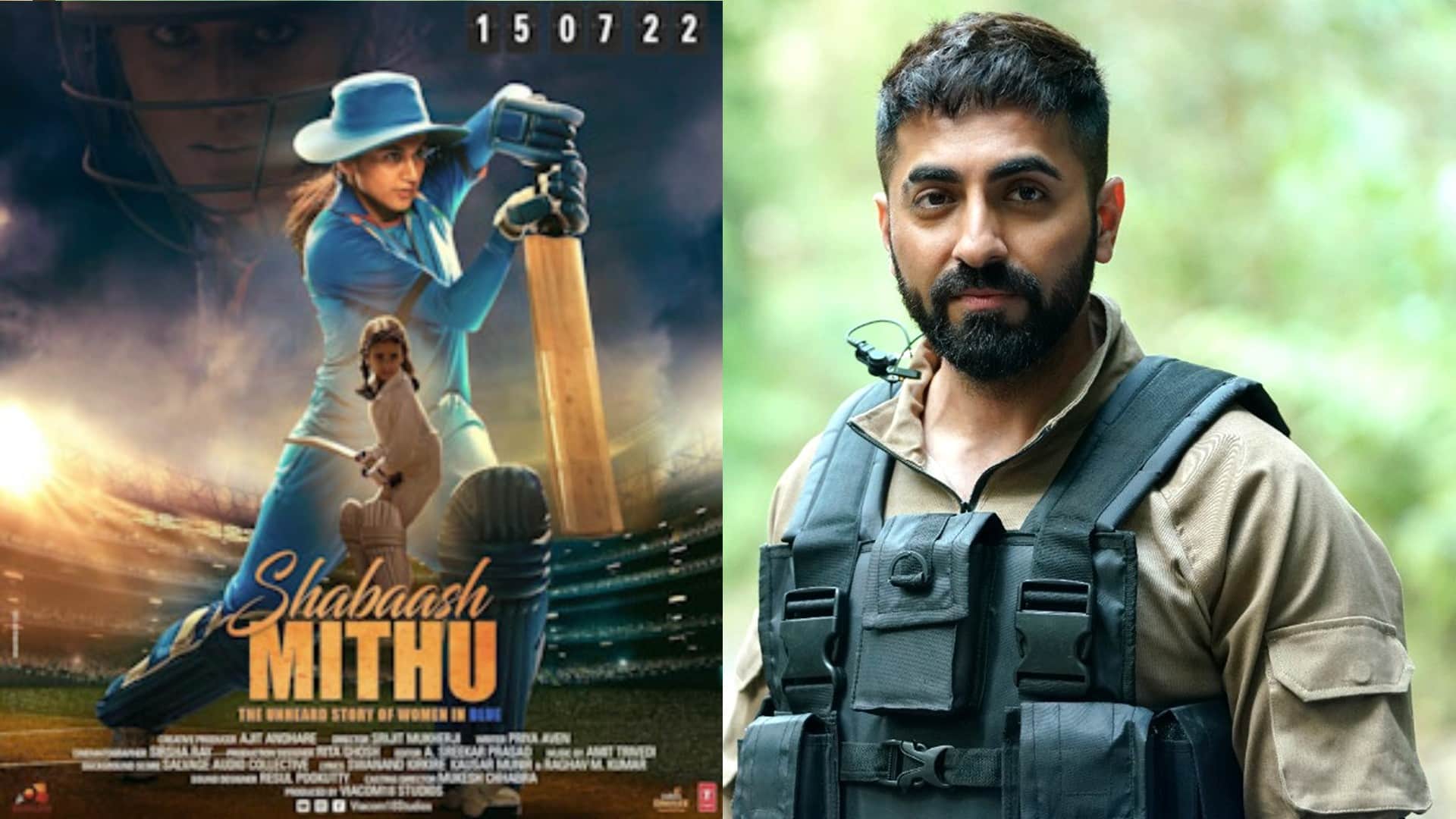 South Bollywood low budget movies released in 2022 and their box office collection Kantara Karthikeya 2