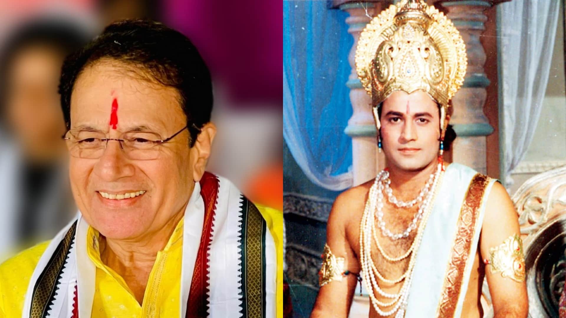 Ramayan Actor Arun Govil Birthday Special Know About His Unknown Facts News in Hindi