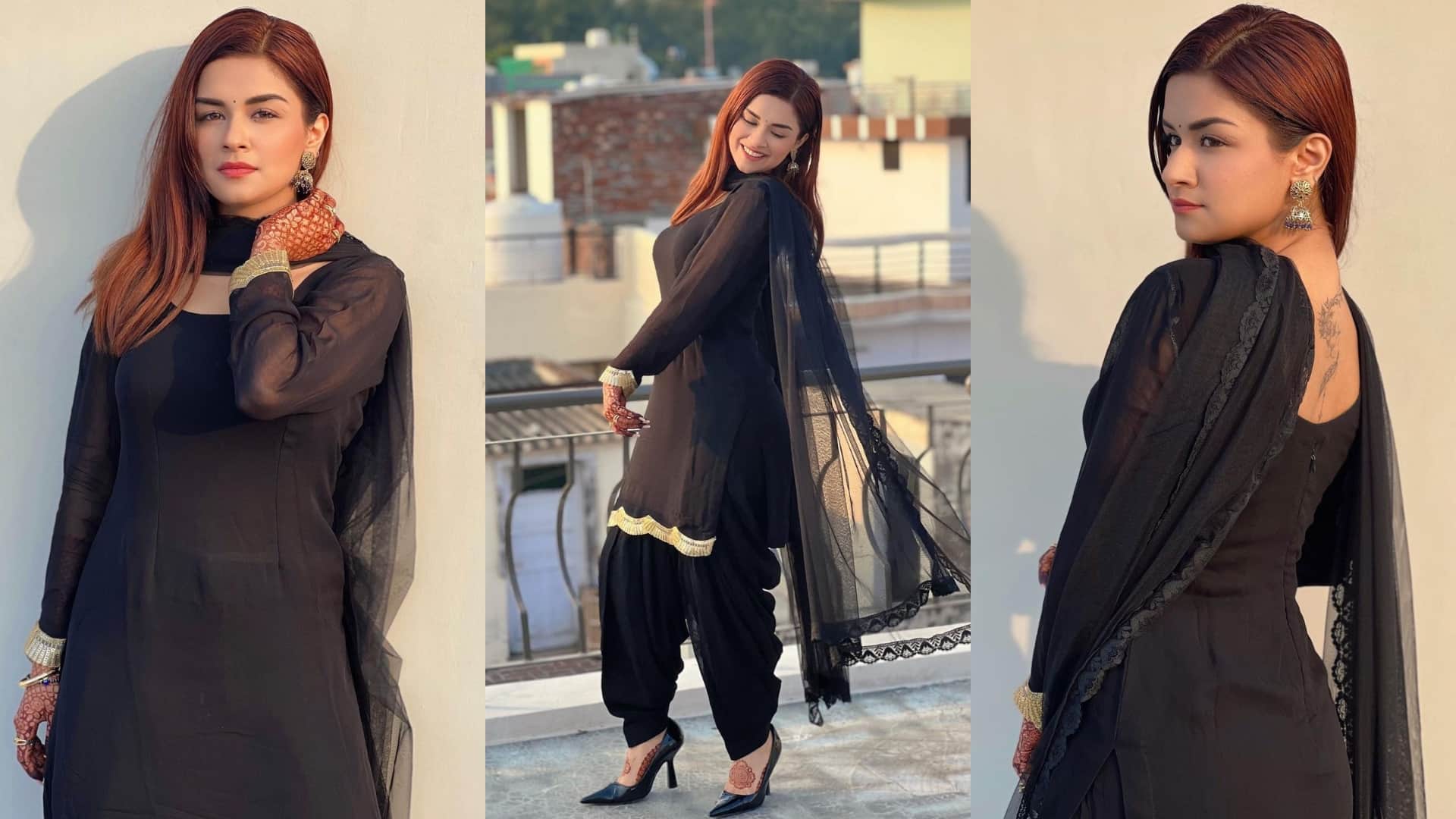 Photos Of The Day Alia Bhatt Sonakshi Sinha Anushka sen Avneet Kaur Mouni Roy Shama Sikander Sharvari