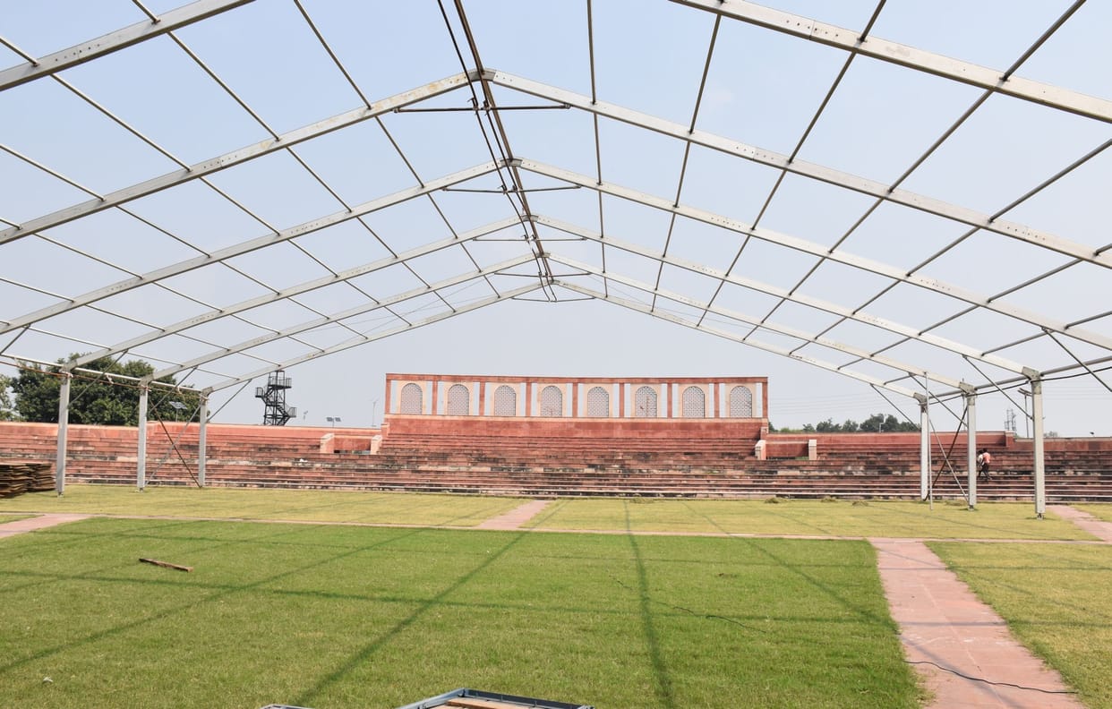 No more possibilty of rain during deepotsav in ayodhya.