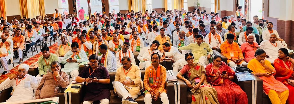 ,BJP will hoist victory flag in civic polls: Ashwani