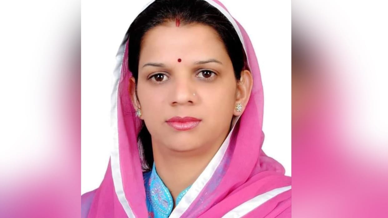 himachal pradesh election 2022 dharampur assembly constituency Vandna guleria rajat thakur story