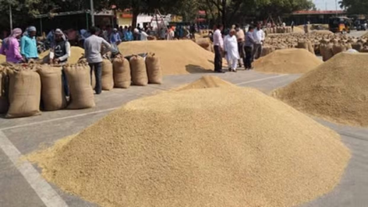 paddy procurement will start from november 1 in chhattisgarh