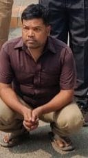 Businessman arrested for buying stolen jewelery