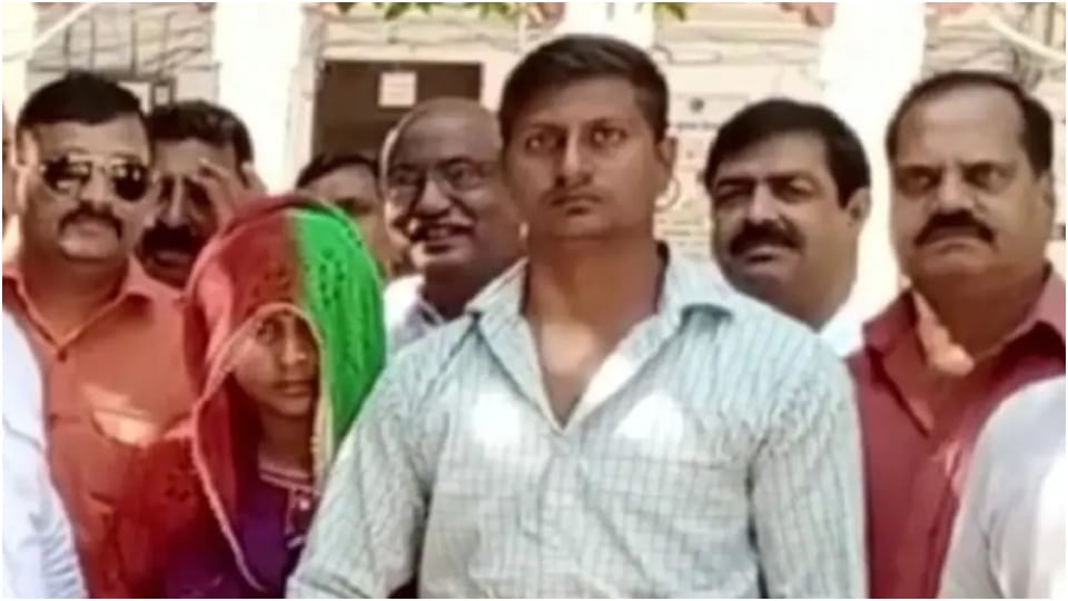 Couple pressurized to convert to Christianity in alwar Rajasthan