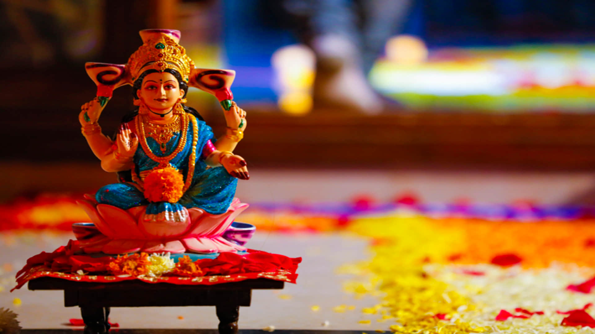 Diwali 2022: Worship in These Lakshmi Ganesh temples this Diwali For Getting Blessings Goddess Laxmi