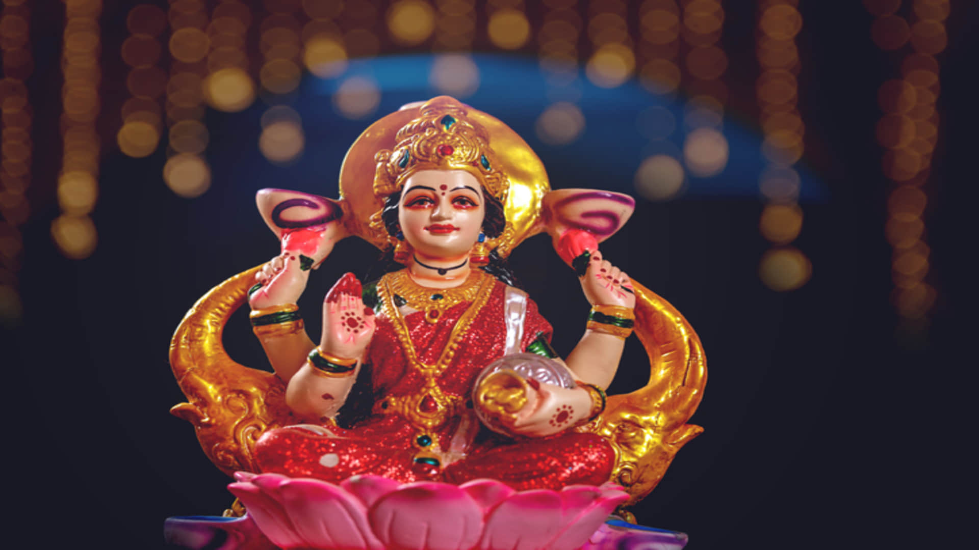 Diwali 2022: Worship in These Lakshmi Ganesh temples this Diwali For Getting Blessings Goddess Laxmi