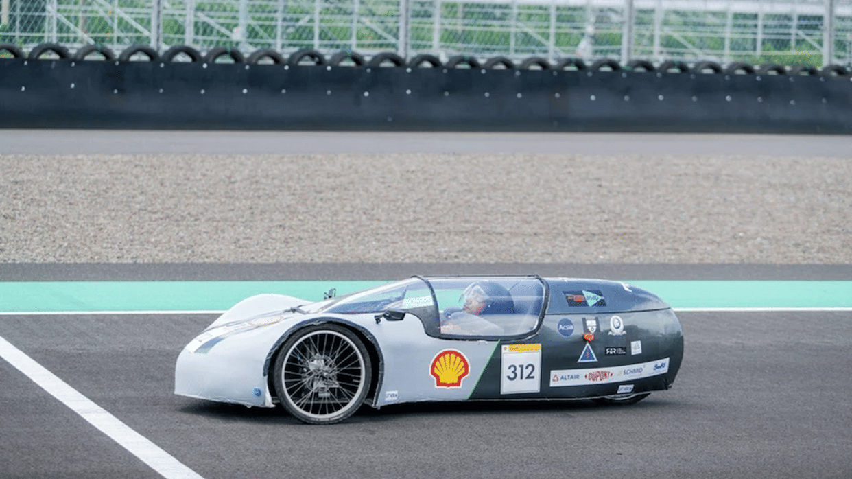 Kerala Engineering students develops electric car Vandy wins award at Shell Eco-Marathon 2022 News in Hindi