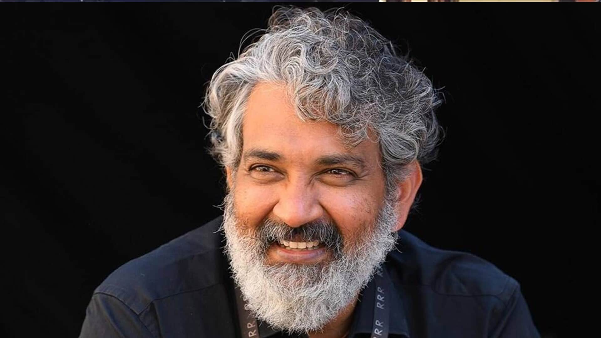 Director Rajamouli confirms start working on film RRR2 sequel know the details