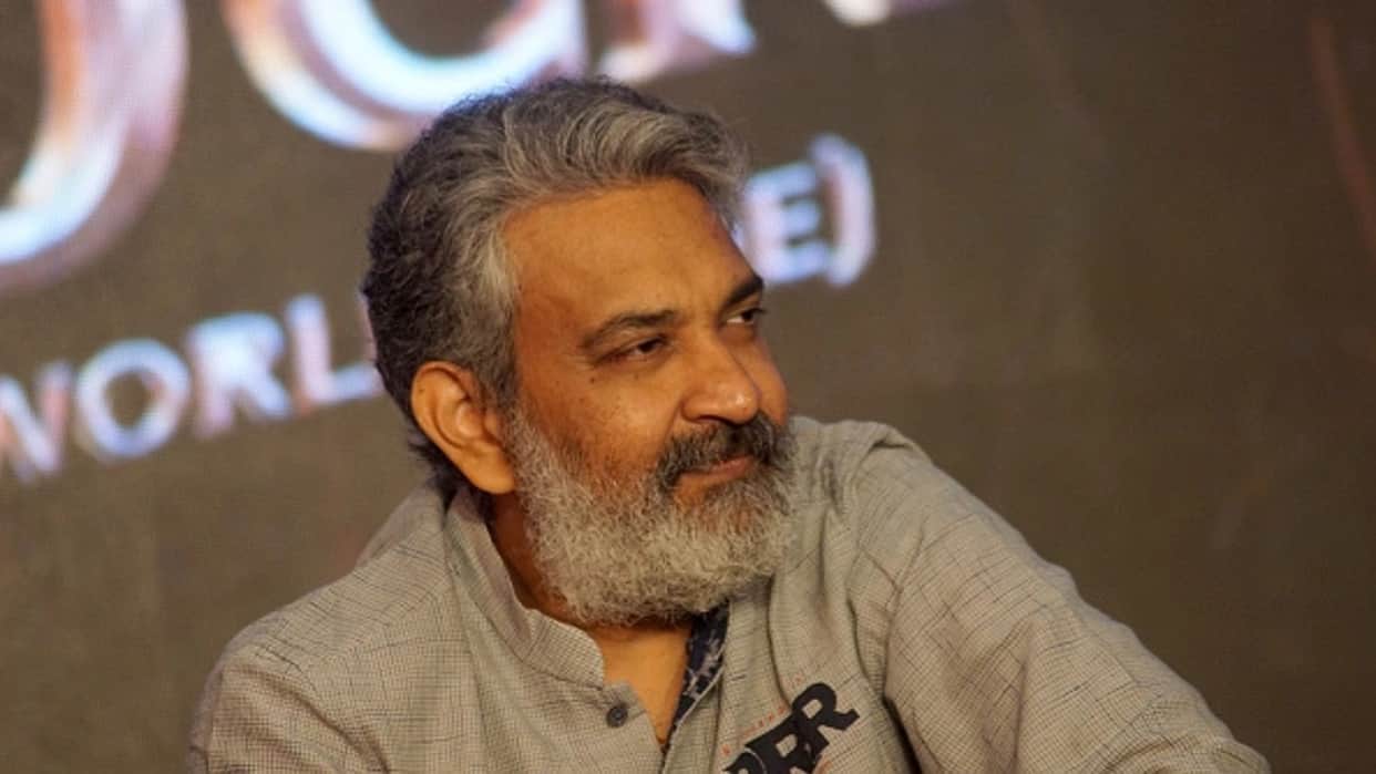 SS Rajamouli reveals he does not miss his family while making films ramcharan jr ntr RRR Director tells reason