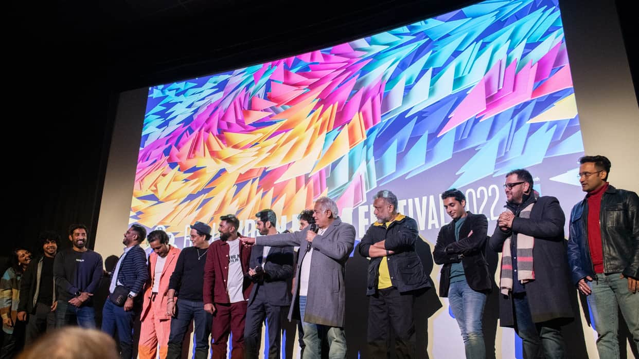 Anubhav Sinha and Hansal Mehta film Faraaz world premiere at BFI London Film Festival