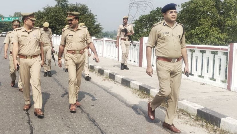 road,inspection,gonda,block