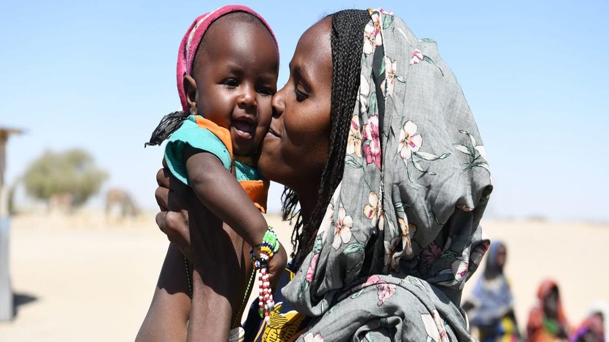 Women and children pay heaviest price for gaping inequities